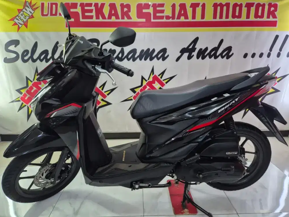 New beat led cbs 2025 plat W istimewa