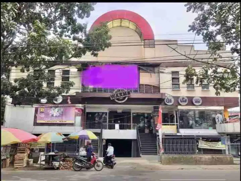 Dijual Cepat Gedung Serbaguna Area Ramai Dan Strategis Di Sayap Sukajadi Bandung