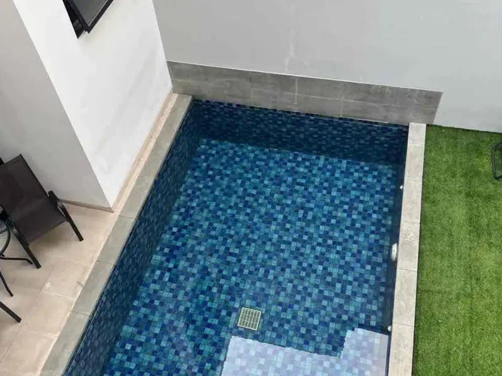 Rumah Mewah Bintaro Jaya Sektor 2 Jaksel Bagus Banget Murah Luas 180 Harga 3.5M nego sampai jadi Bisa KPR ada Swimming Pool