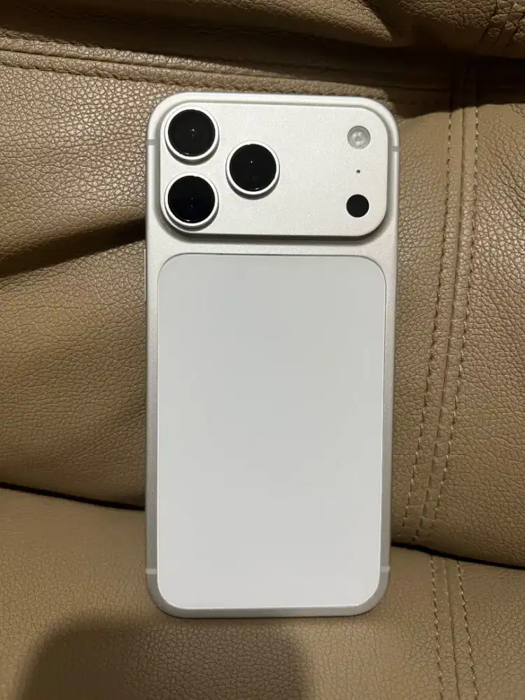 IPhone 17 Promax 256GB Resmi Beacukai Unit Only ZP/A