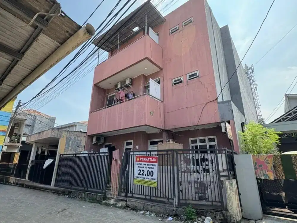 Jl. Gang Jambu No 119 RT 009 RW 001 Kelurahan Jagakarsa, Kecamatan Jagakarsa, Jakarta Selatan,