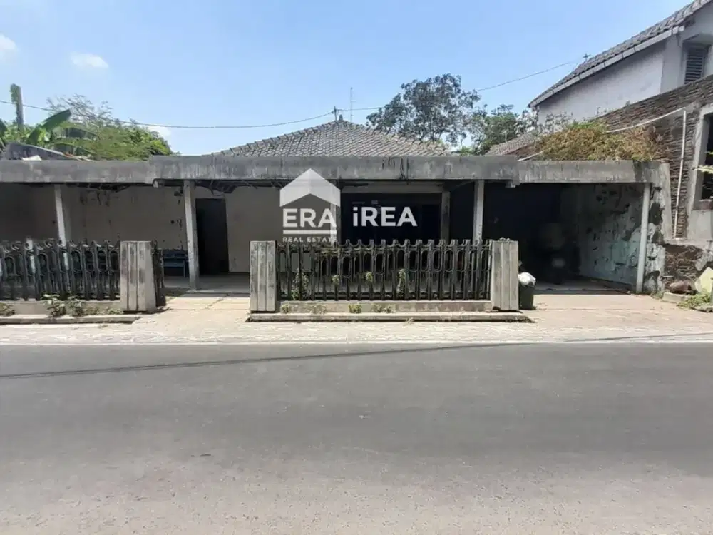 TANAH DIJUAL DI SOLO DEKAT EXIT TOL KLODRAN