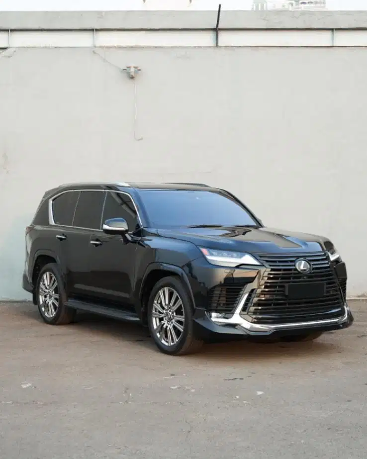 Lexus LX600 VIP 2022 4 Seater ULTRA LUXURY