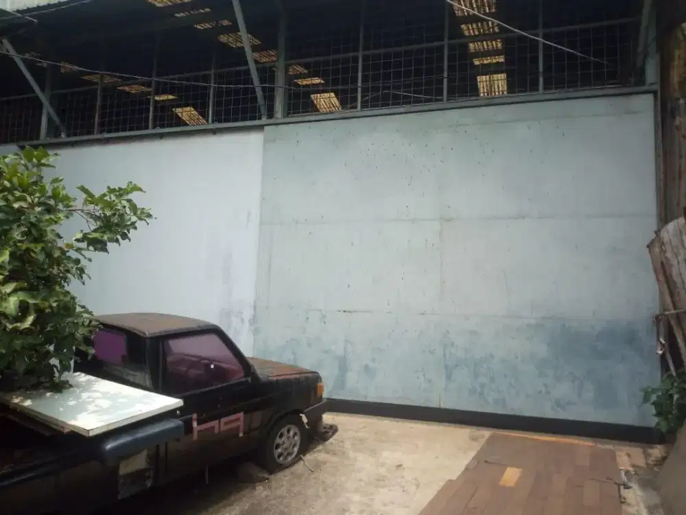 Tanah dan Bangunan Ex Pabrik Karpet Talang Di Jl. Kapuk Raya Penjaringan-Jakarta Utara