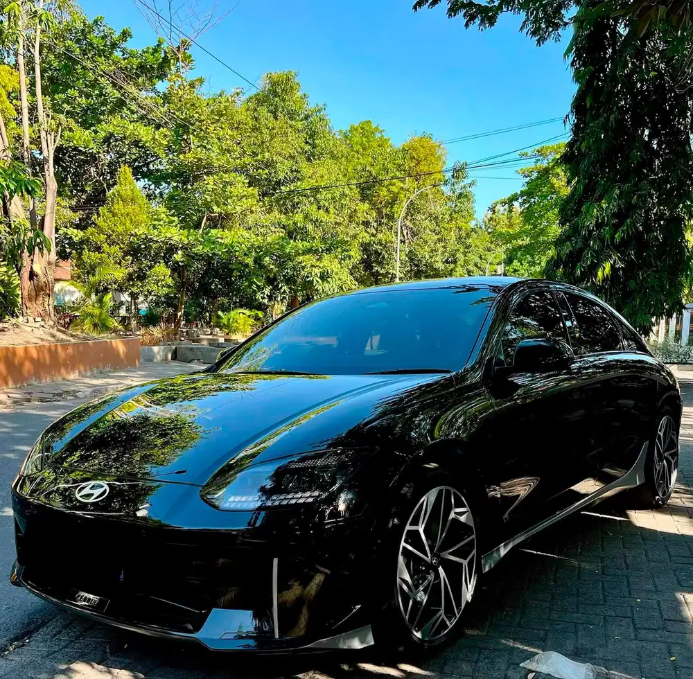 KM LOW! Hyundai IONIQ 6 Long Range Signature 2023