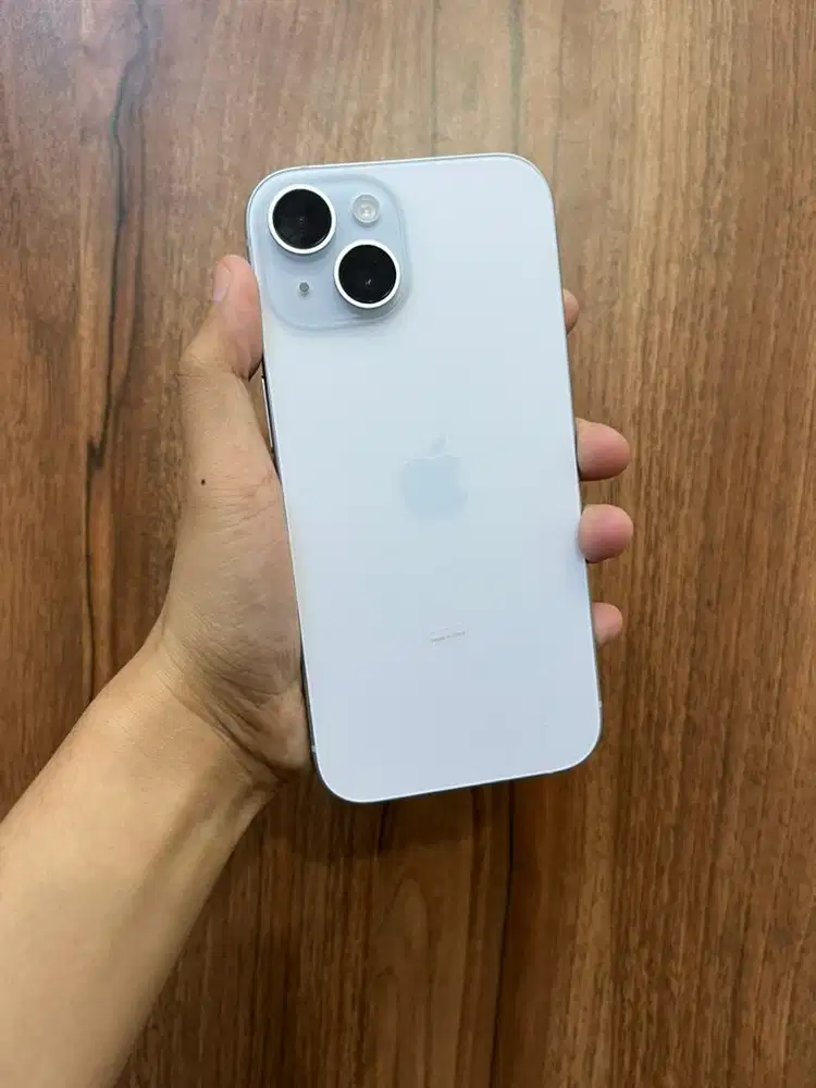 IPHONE 15 128GB GARANSI RESMI