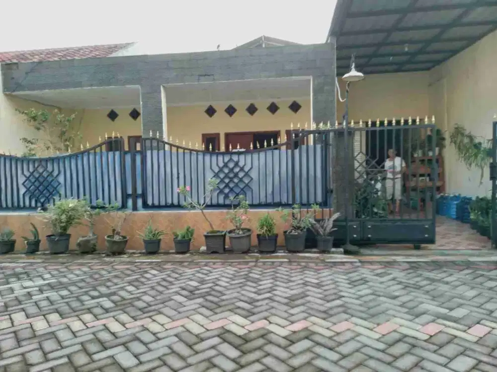 Rumah Murah siap Huni di Perum Balas Klumprik, Wiyung, Sby Selatan