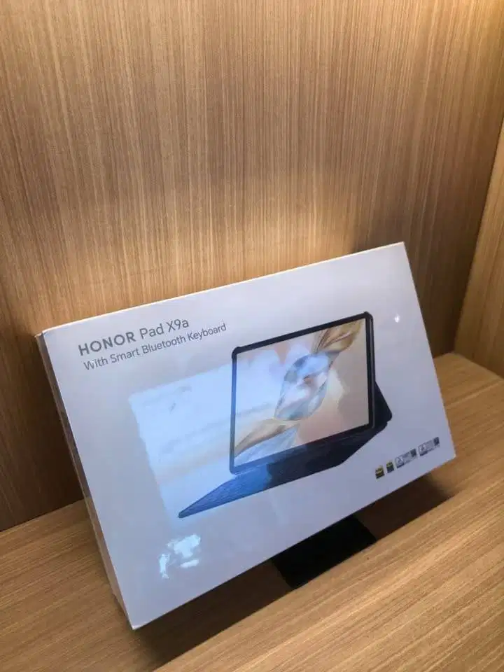 Honor Pad X9A 8/128 Free Keyboard New BNIB Garansi Resmi