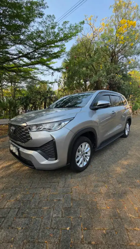 Toyota Innova ZENIX tipe V Matic 2025