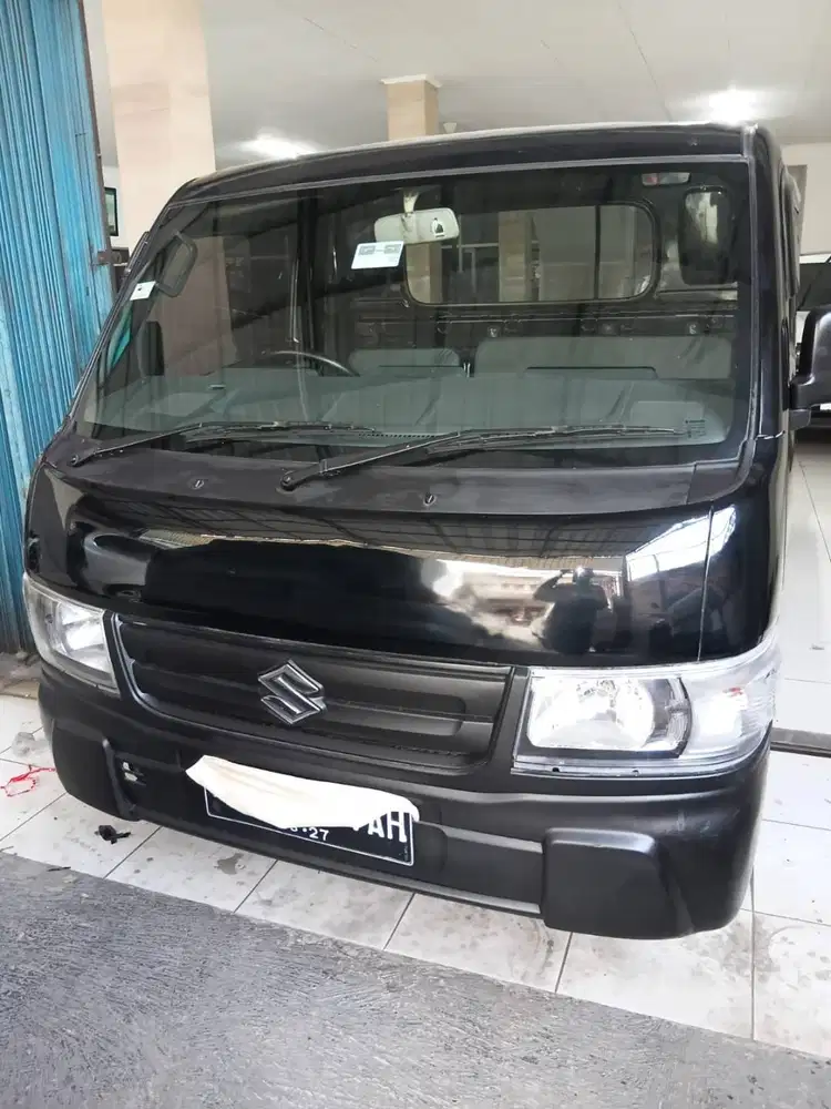 CARRY PICK UP AC PS 2021 ISTIMEWA