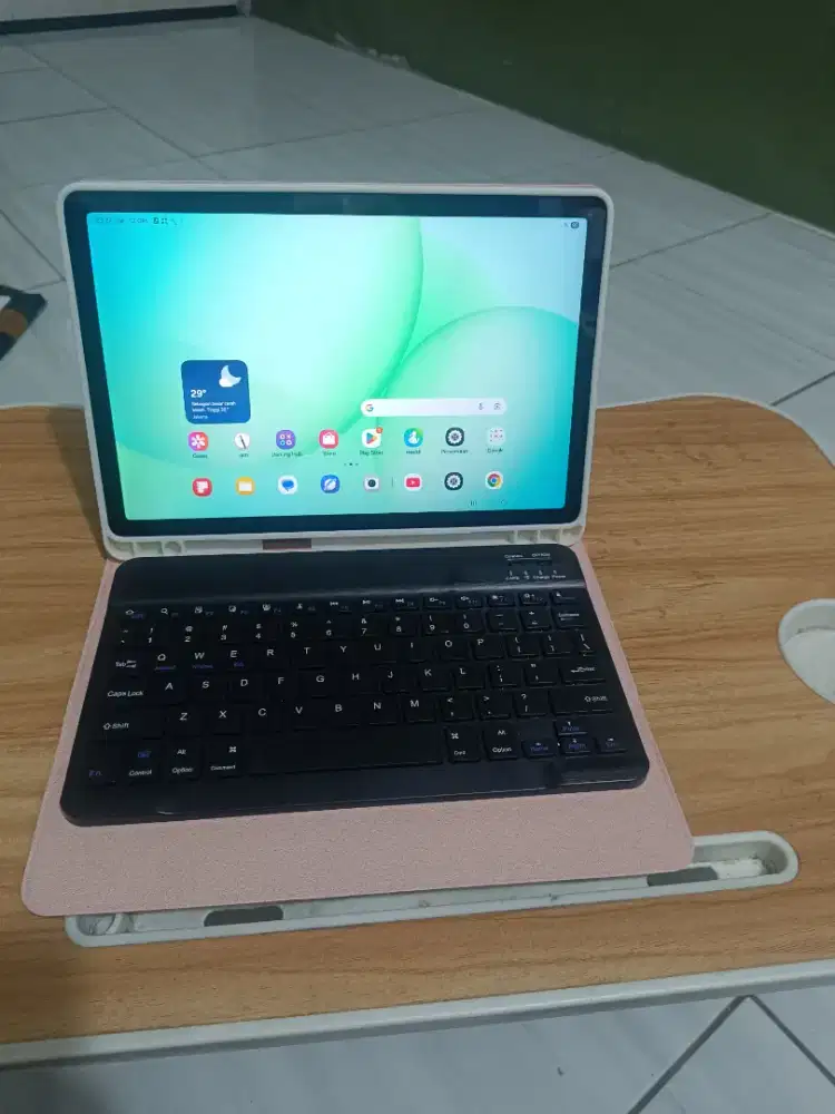 Samsung tab a11 plus ram 6/128