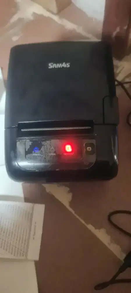 Printer thermal
