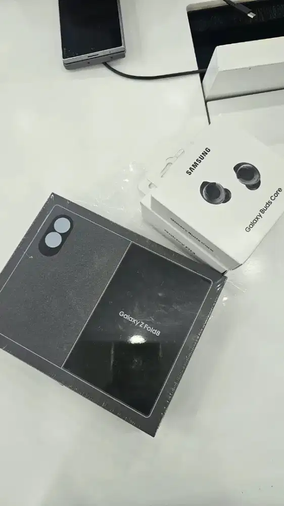 PROMO SAMSUNG GALAXY FOLD8 CICILAN CUKUP KTP