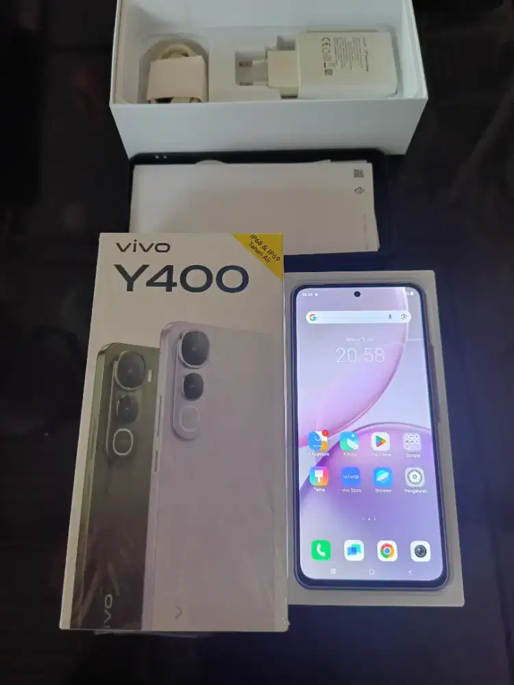 VIVO Y400 8/256 SEKEN