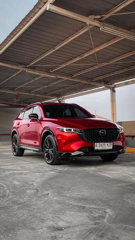 HRG CASH! Jual Cepat CX5 Kuro Edition Mazda 2023 Pribadi 2024 Elite