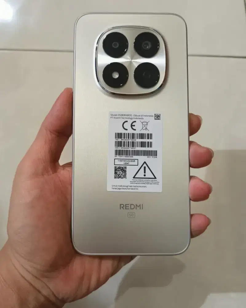Redmi Note 15 Pro 5G