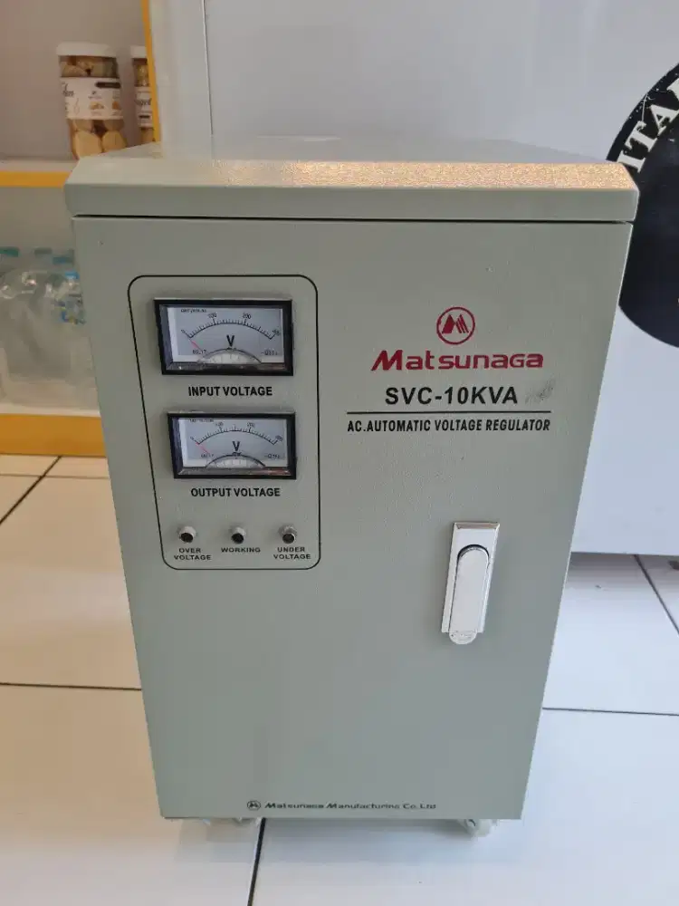 Stabilizer 10KVA
