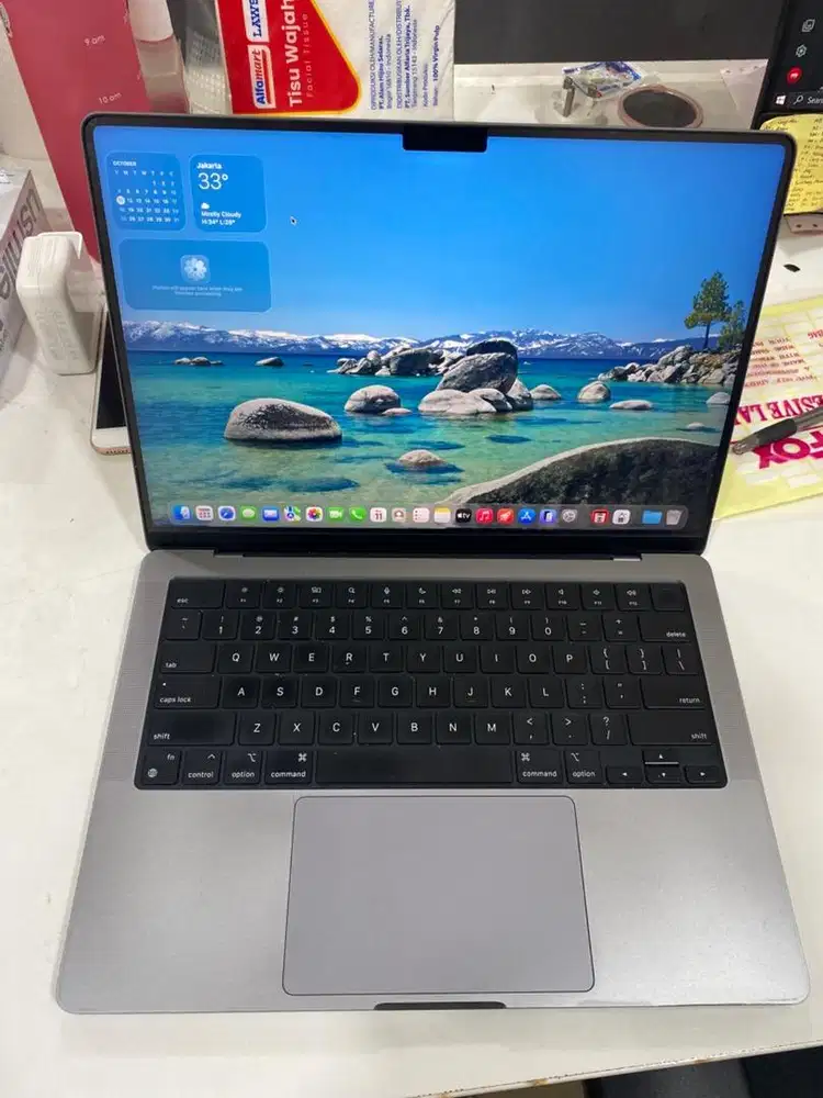 MACBOOK PRO M1 PRO 2021 16/512 14INCH