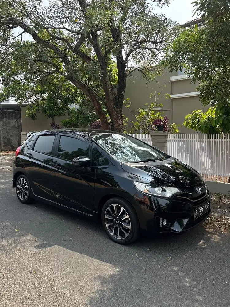 Jazz RS gk5 2017