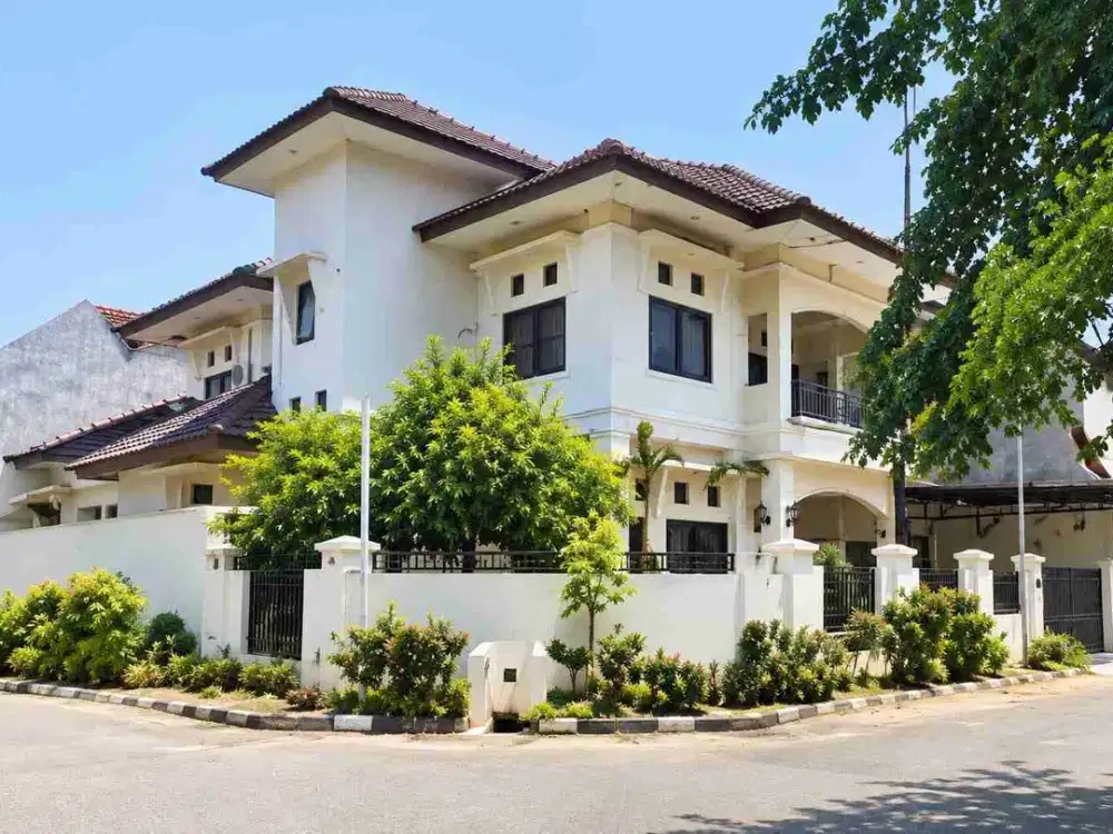 DI JUAL RUMAH 

JLN  : MARINA EMAS BARAT VI NO 23
KEL. : KEPUTIH
KEC. : SUKOLILO
KAB  : SURABAYA