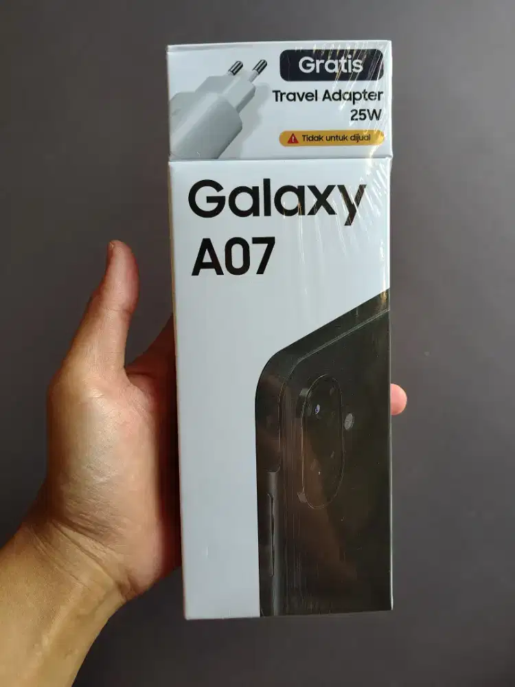 Samsung Galaxy A07 4/64 BARU