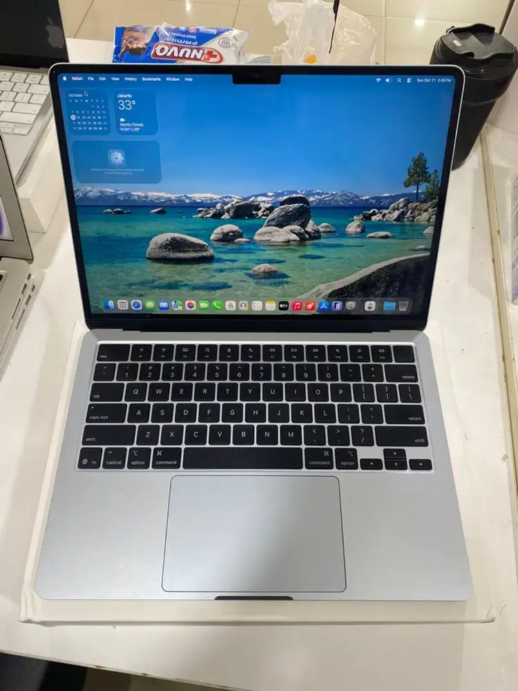 MACBOOK AIR M4 2025 16/512 13INCH FULLSET