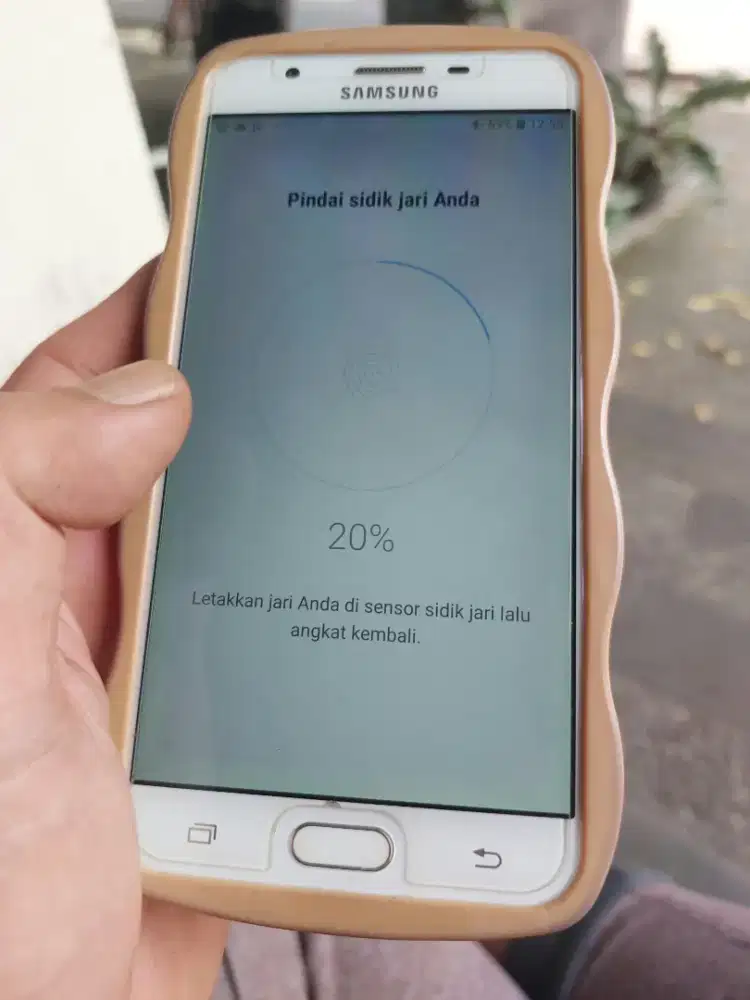 Samsung J7 primer mulus