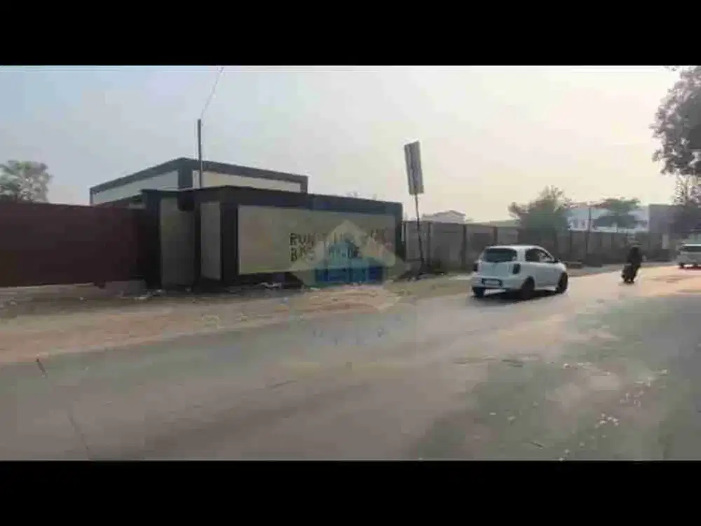 Disewakan Gudang Zona Industri Caringin - Legok, Tangerang