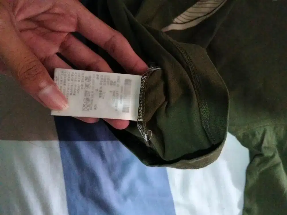 baju mardi sise m