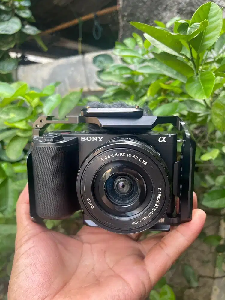 Sony zv e10 mark ii Like New