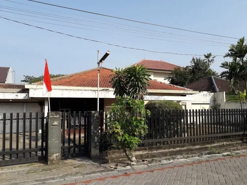 GAYUNG KEBONSARI DEKAT KE A. YANI SIAP PAKAI