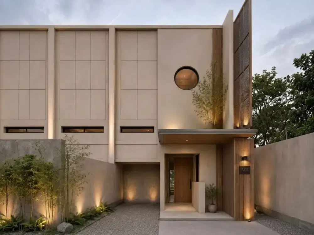 Rumah Brand New dalam cluster Lokasi Strategis di Cipayung Jakarta Timur (Blok A3)