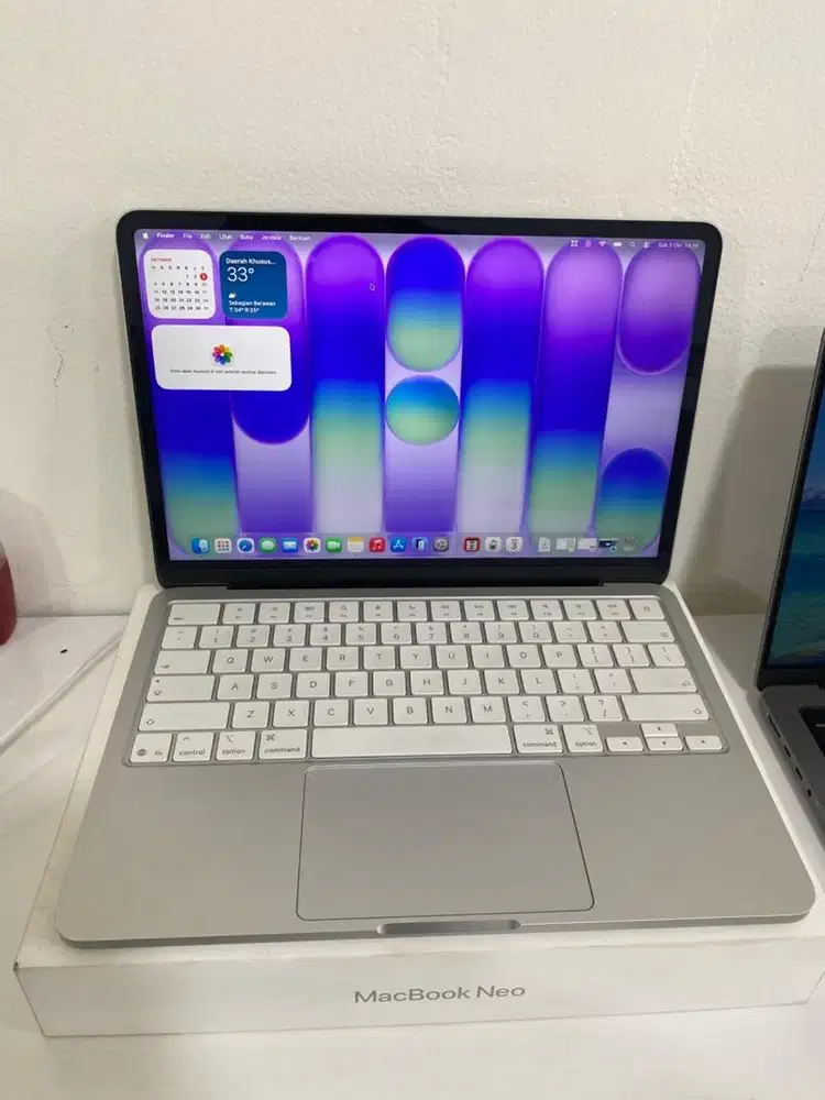 MACBOOK NEO 2026 8/256 13INCH
