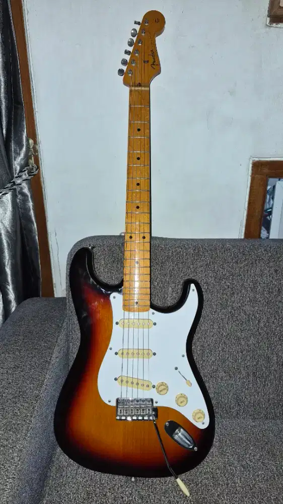 FENDER JAPAN EXCLUSIVE 58 Strat