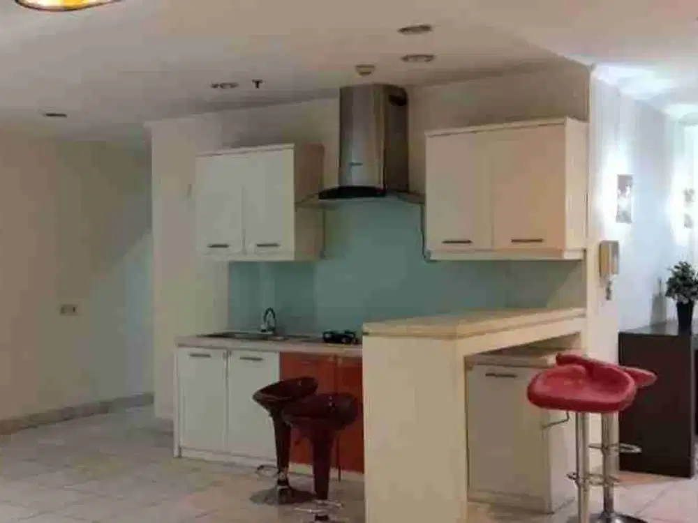 Dijual 1 Unit Apartemen French Walk - MOI - Tower Nice Garden - Kelapa Gading Barat