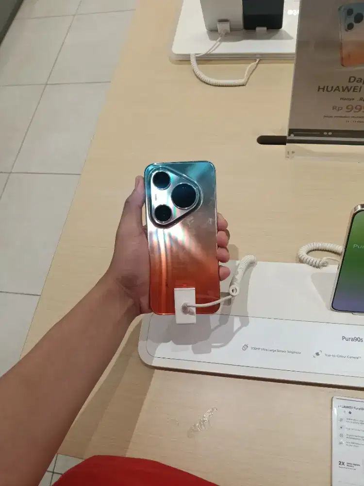 Cicilan Handphone Huawei Pura 90s Pro Max