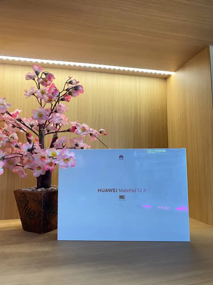 Huawei Matepad 12X New 2026 Bonus Keboard & Pen Stok terbatas!!!