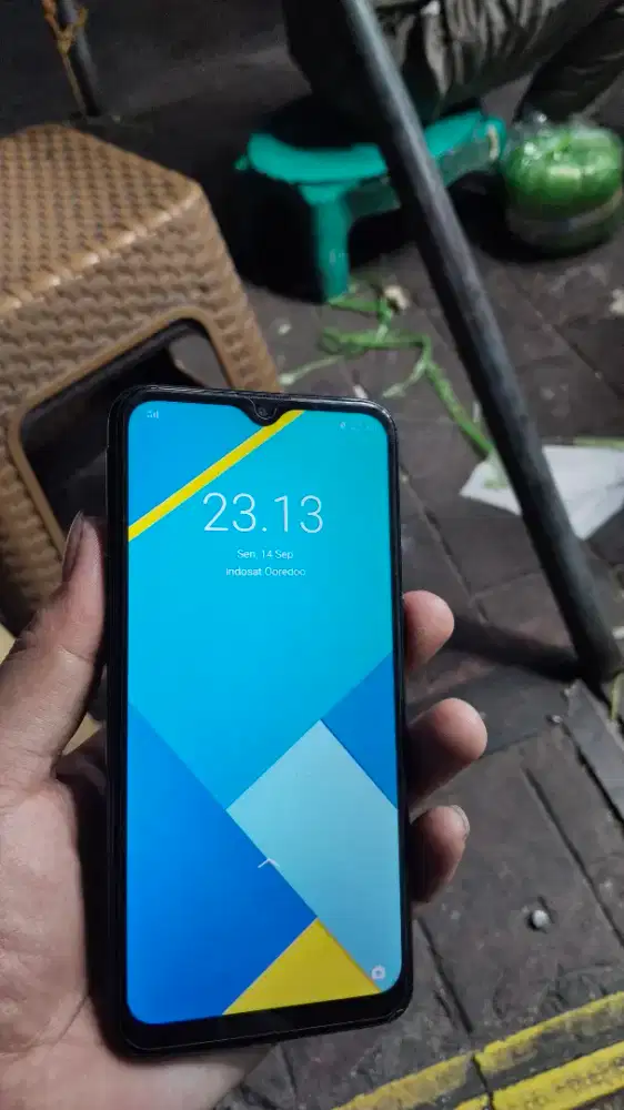 Realme C2 ram 3/32 batangan