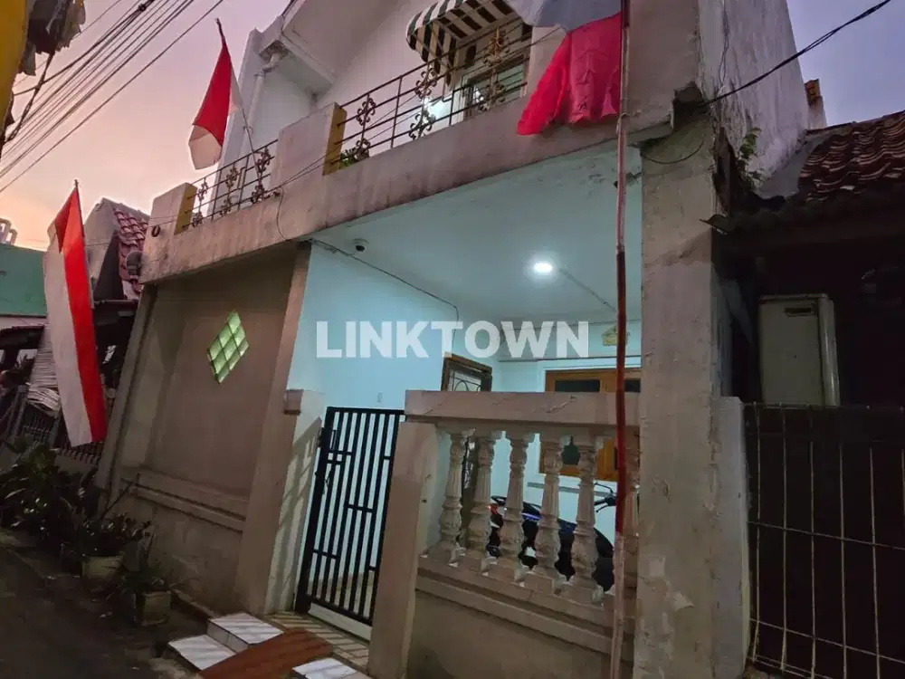 DIJUAL RUMAH DI JAKARTA SELATAN