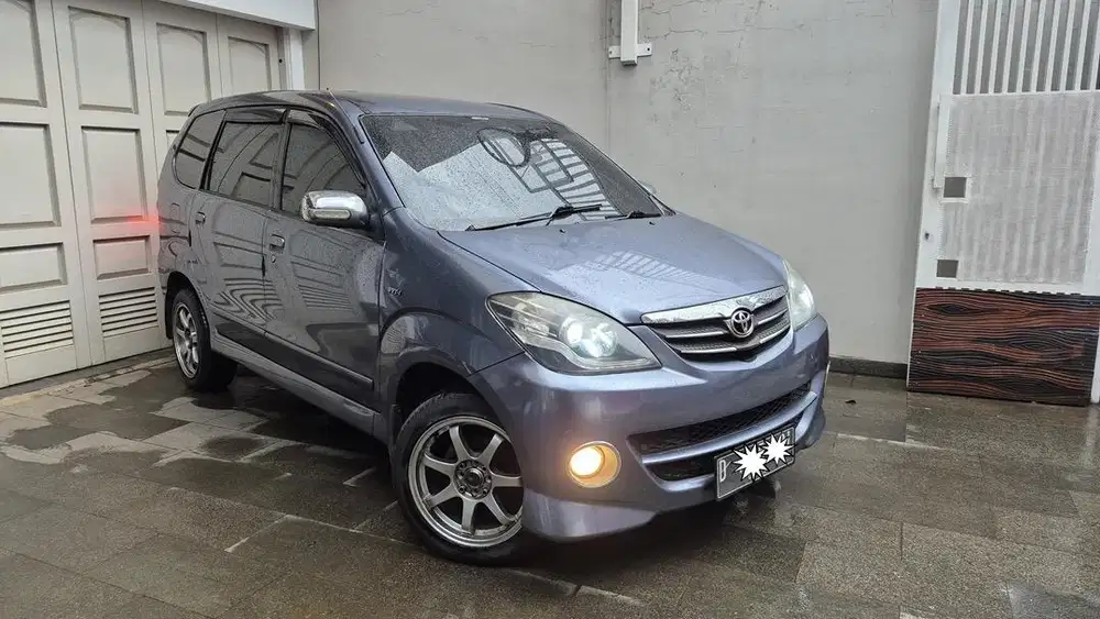 Toyota Avanza G M/T 1.3 Tahun 2011