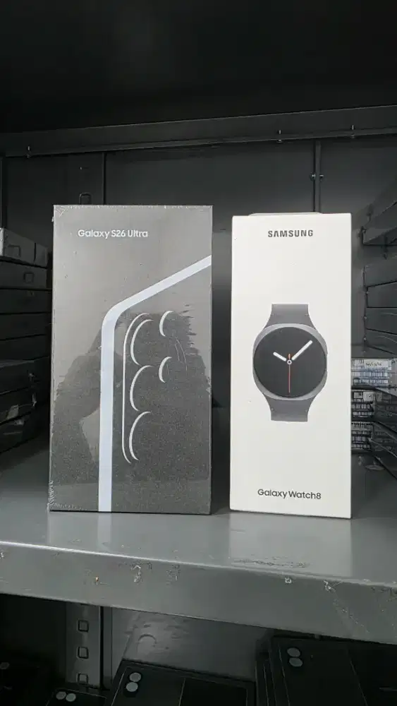 Samsung s26 ultra 256 + watch 8