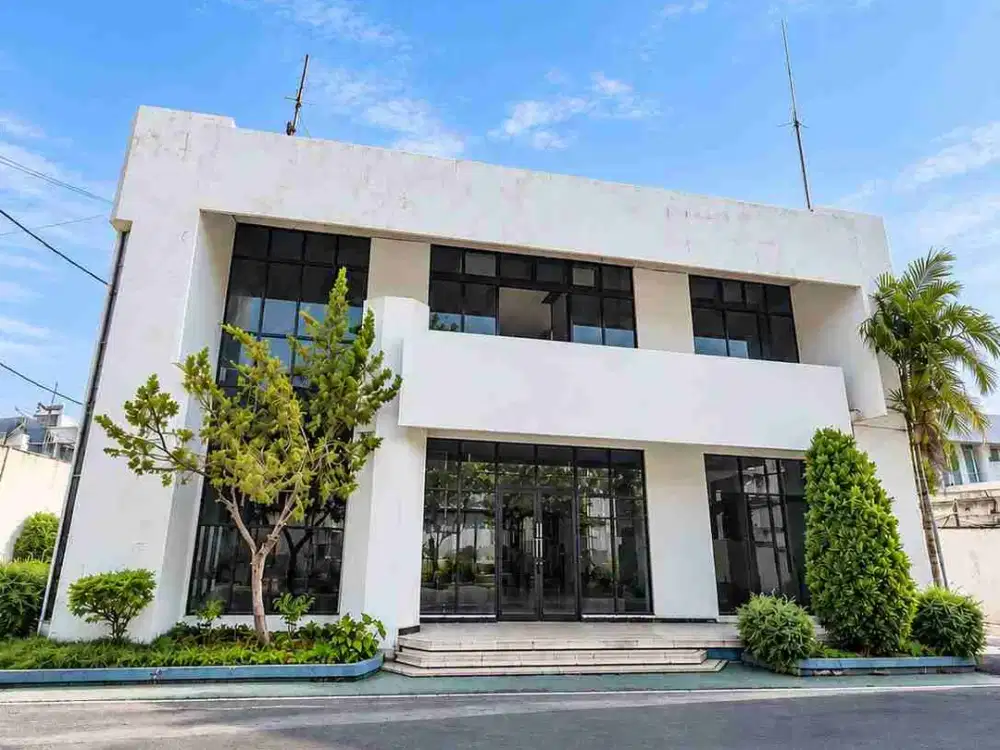 DIJUAL  — MINI BUILDING DI AMPERA  Ampera, Jakarta Selatan