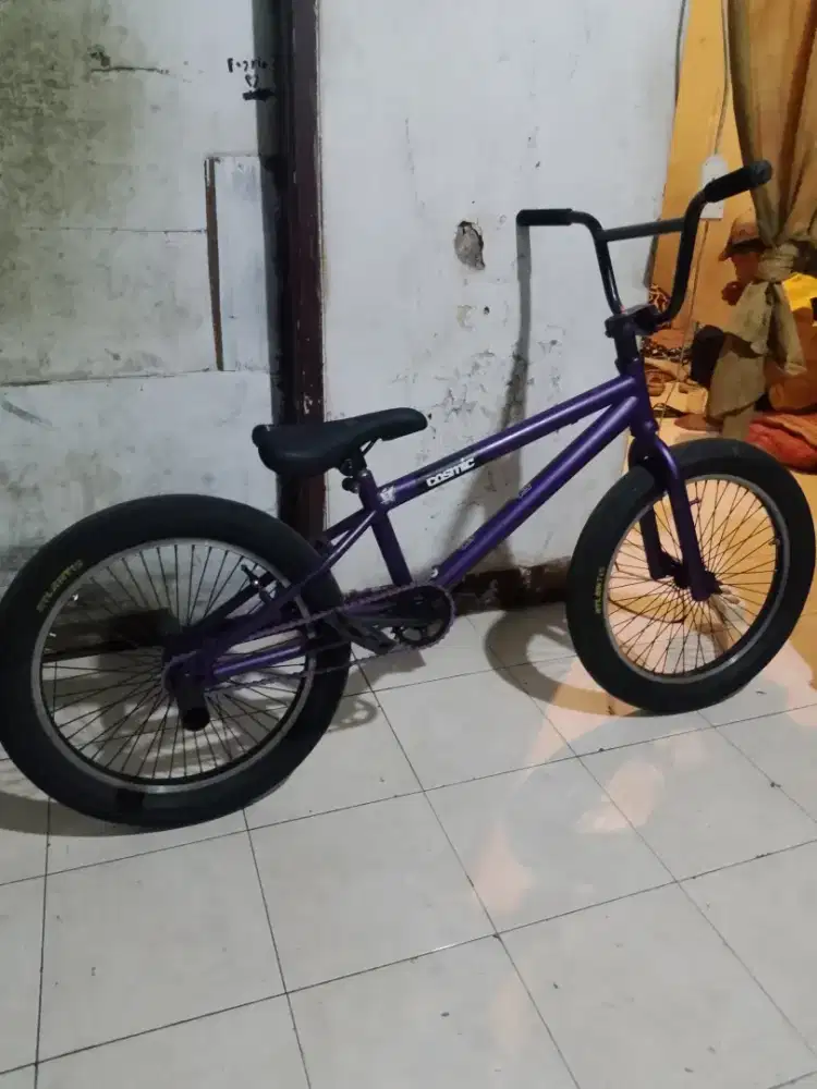 Sepeda BMX uk 20