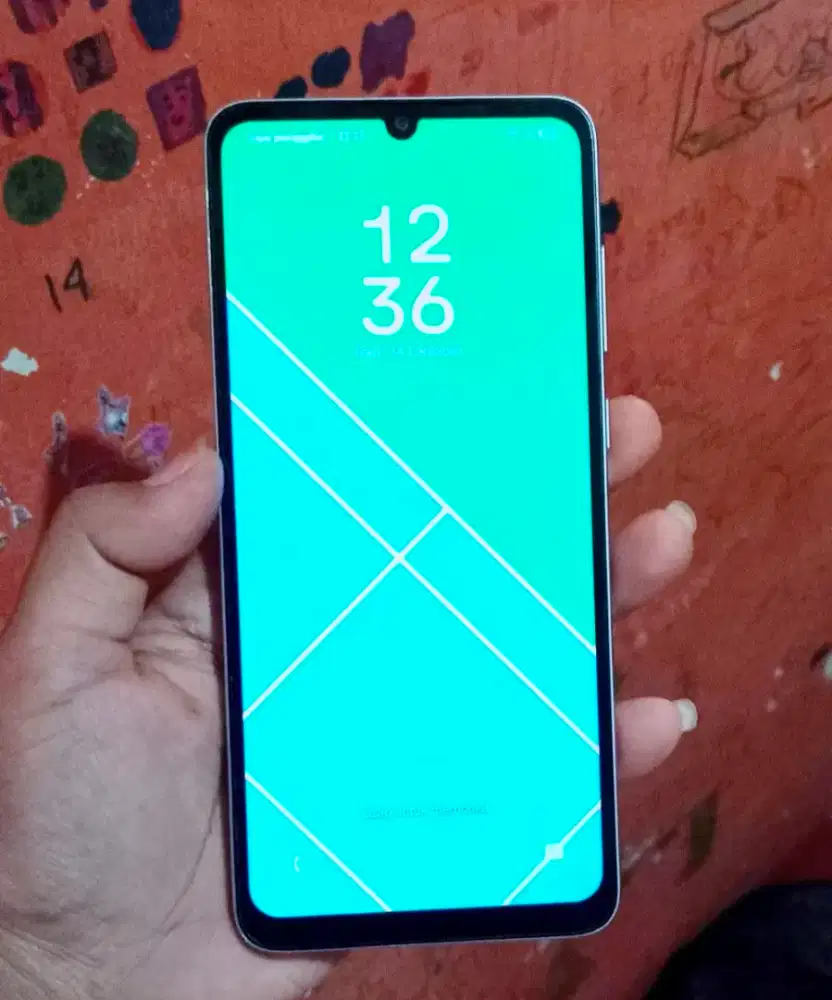 Samsung Galaxy a05 ram 4+4/64 Nomines