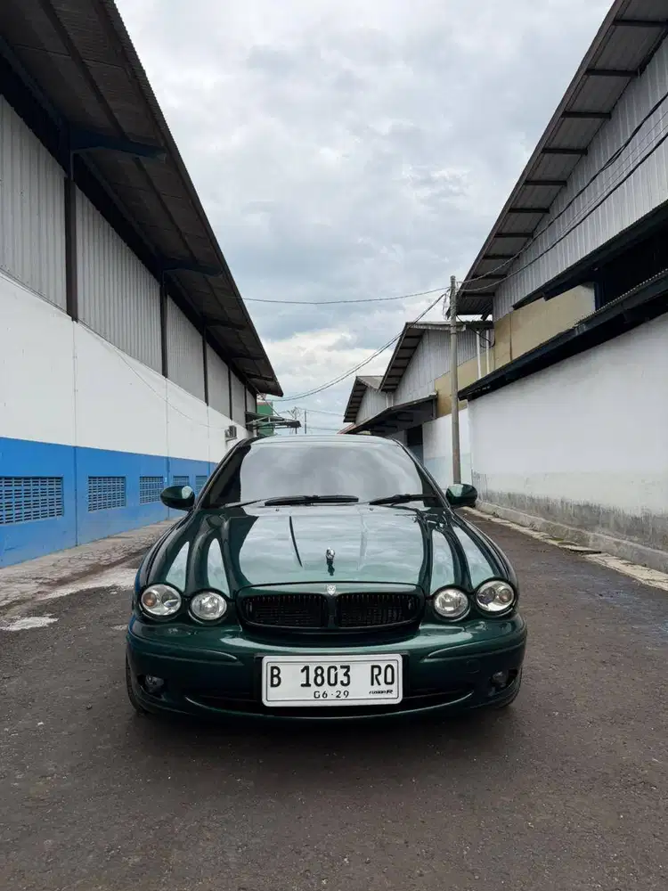 JAGUAR X-TYPE 2.0 SE