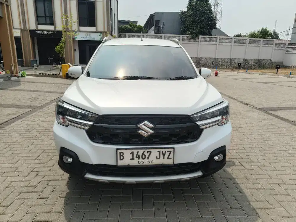 Suzuki XL7 Hybrid beta 2024