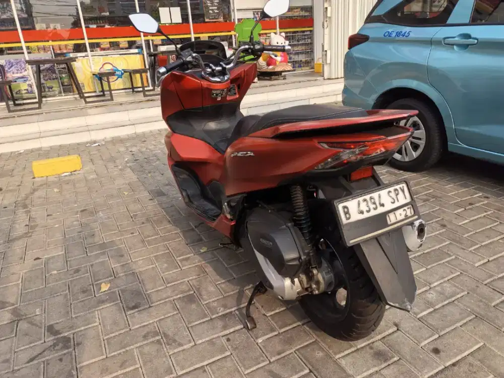 Honda PCX 160 2022