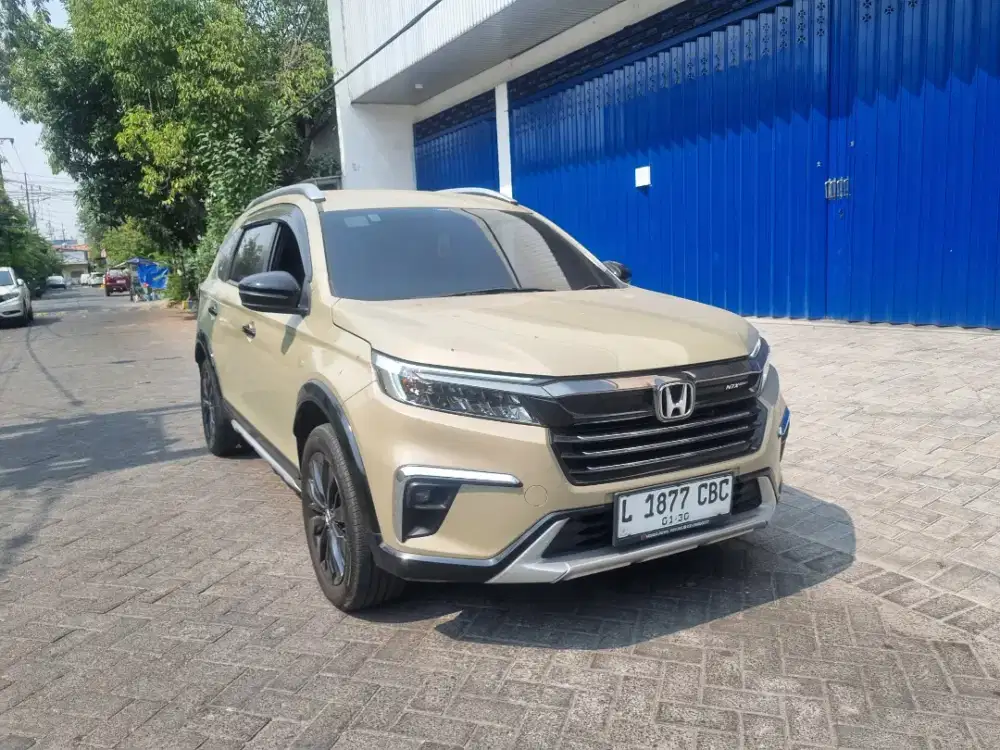 ALL NEW BRV 1.5 N7X PRESTIGE A/T 2024