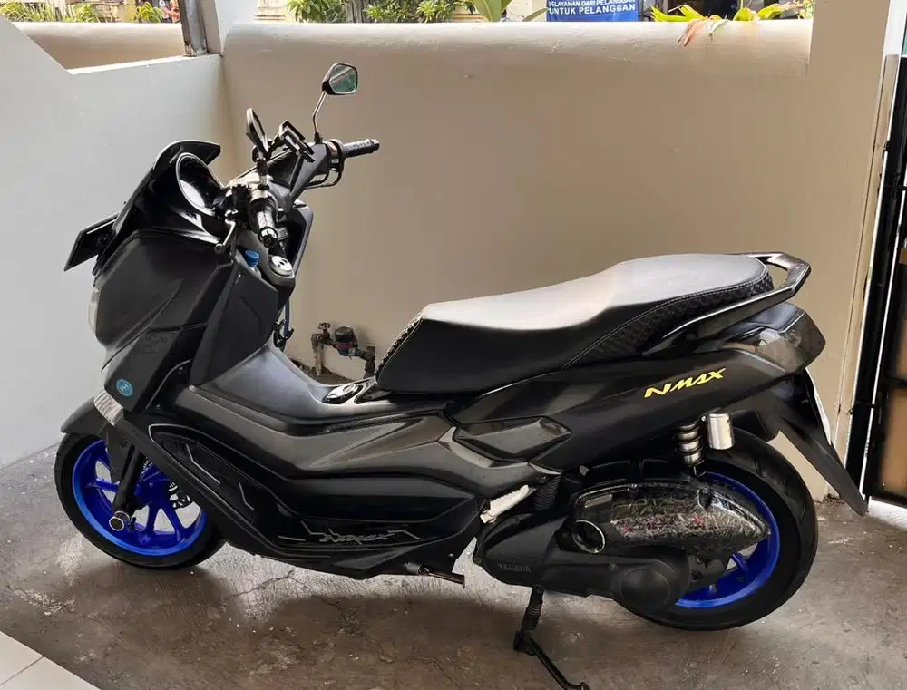 Nmax Old 2018 - Pajak Hidup