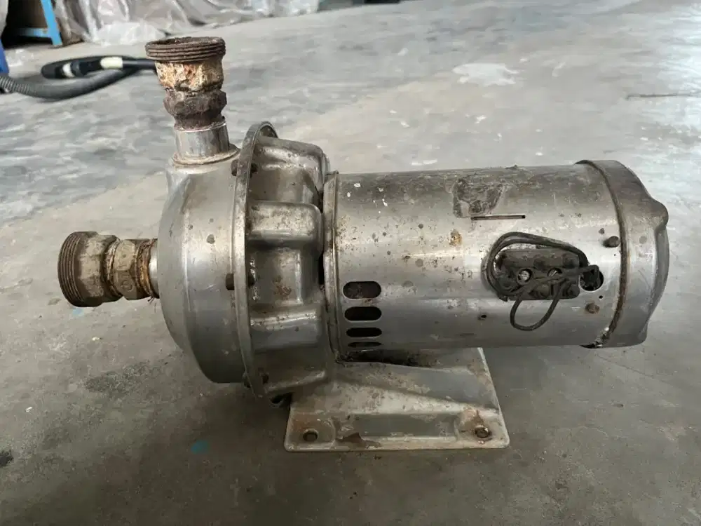 Pompa Sentrifugal